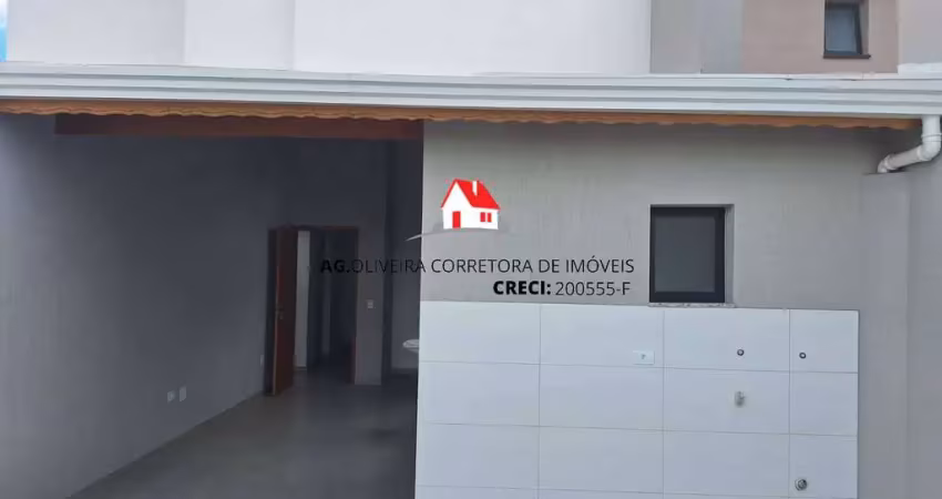 COBERTURA À VENDA - PQ ORATÓRIO - 2 QUARTOS - 100M²- R$ 499.000,00