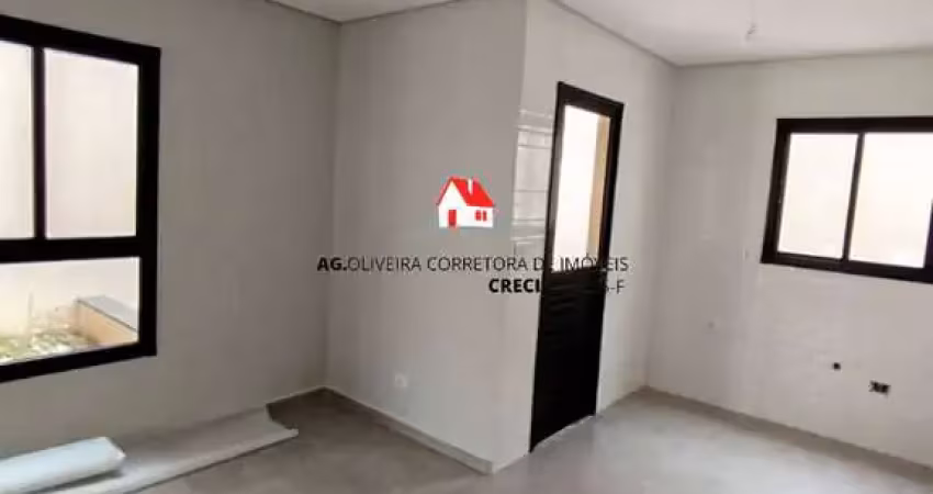 SOBRADO À VENDA - VL. FRANCISCO MATARAZZO - 3 SUÍTES - 86m² - R$689.000,00