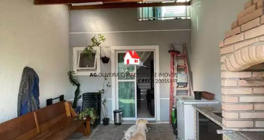 Sobrado à venda -  vila camilopolis- 3 quartos- 130m² - r$ 620.000,00