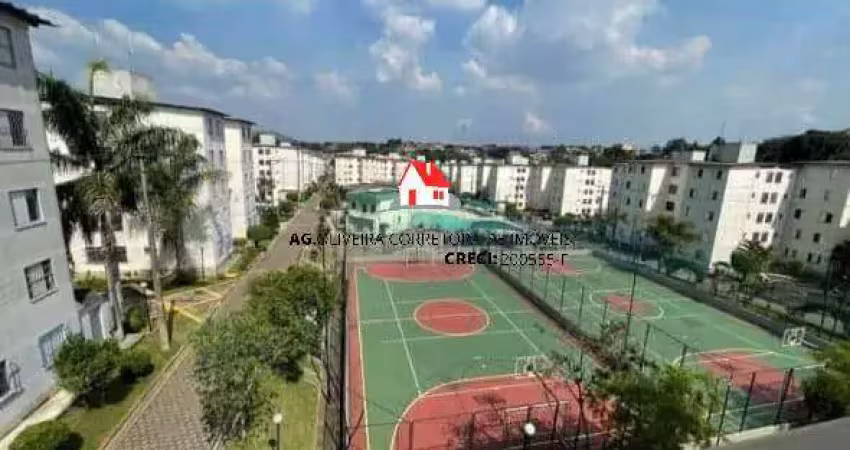 Apartamento à venda - cidade satélite - 02 quartos - 54m² - r$245.000,00