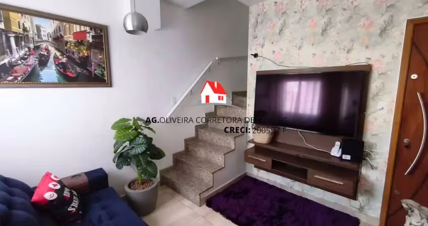 Cobertura à venda - bangú - 2 quartos - 102m² - r$520.000,00