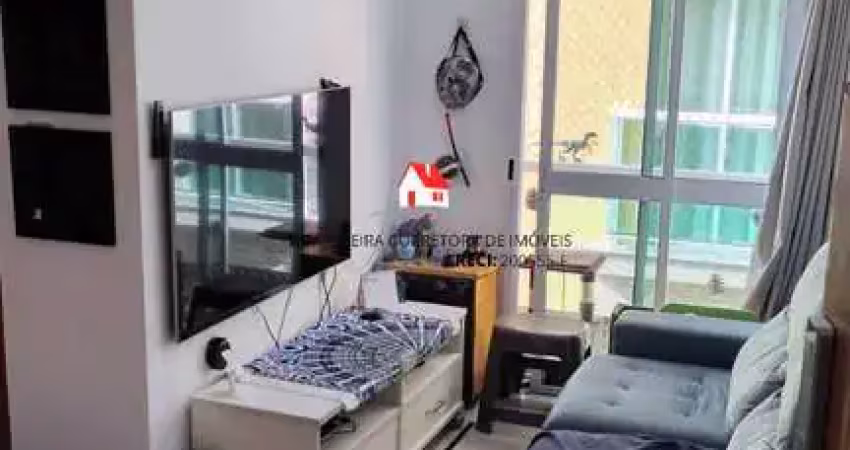 Apartamento à venda - santa maria - 02 quartos - 42m² - 365.000,00