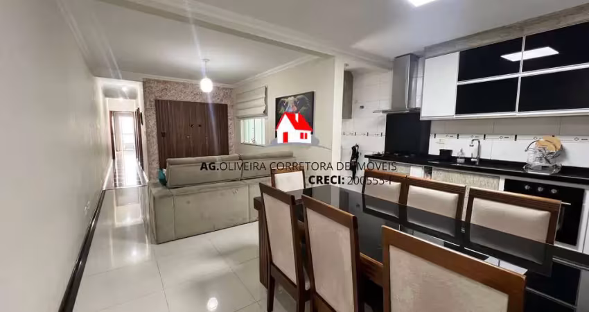 Apartamento locação - pq das nações - 3 quartos - 86m² - r$ 3.000,00