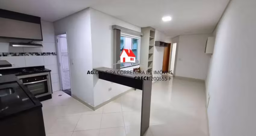 Apartamento à venda - jd. santo alberto - 02 quartos - 55m² - 335.000,00
