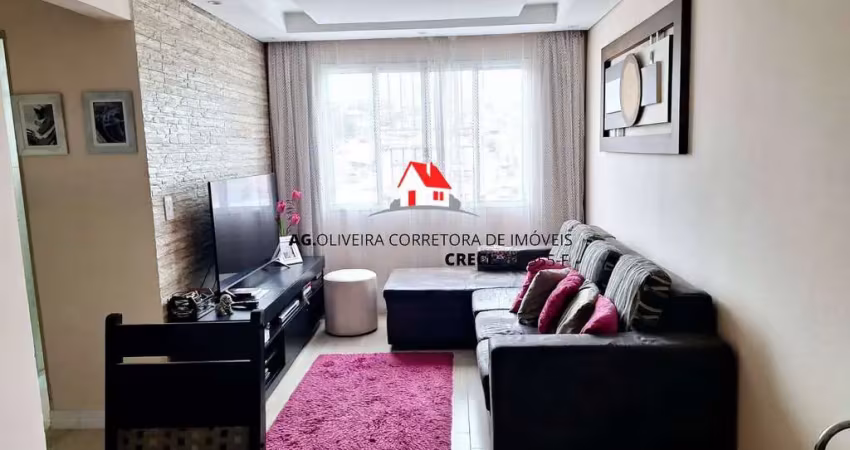 Apartamento à venda - vl. cardoso franco - 2 quartos - 50m² - r$ 250.000,00