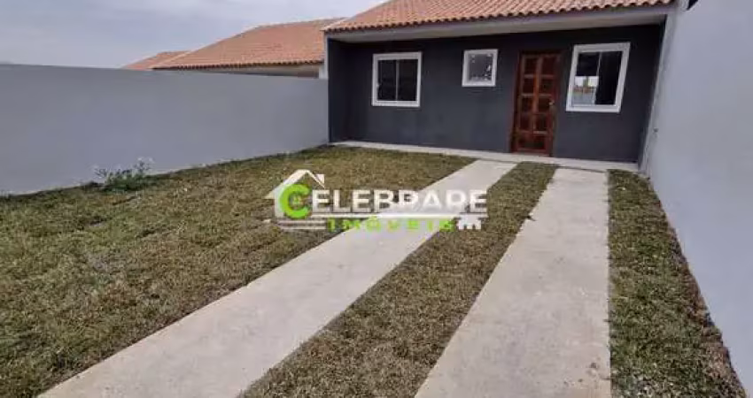 Casa colombo! 03 qtos, ensolarada, terreno, px.  r. da pedreira