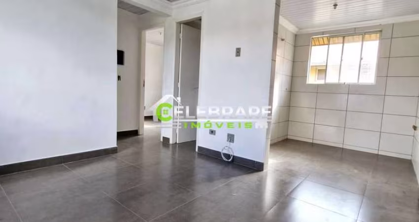 APARTAMENTO NO SANTA CÂNDIDA, 02 QUARTOS, ÓTIMA LOCALIZAÇÃO.