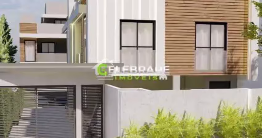 Triplex com terraço no tingui, 04 quartos, suite e terraço.