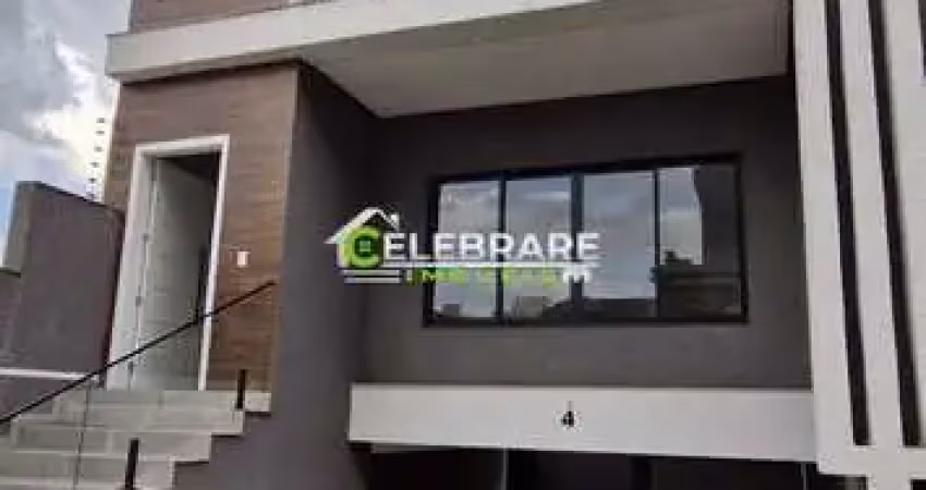 Triplex com terraço no tingui!! 04 qtos, suíte, sacada e jardim