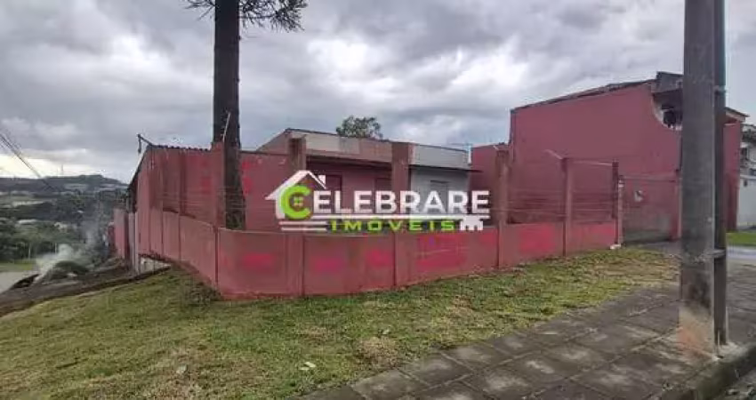 Terreno à venda na Rua Osvaldo de Andrade, 213, Guarani, Colombo