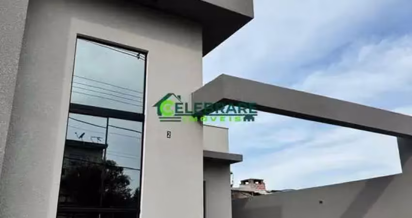 Casa em colombo!!! 03 quartos, sacada, bem localizada