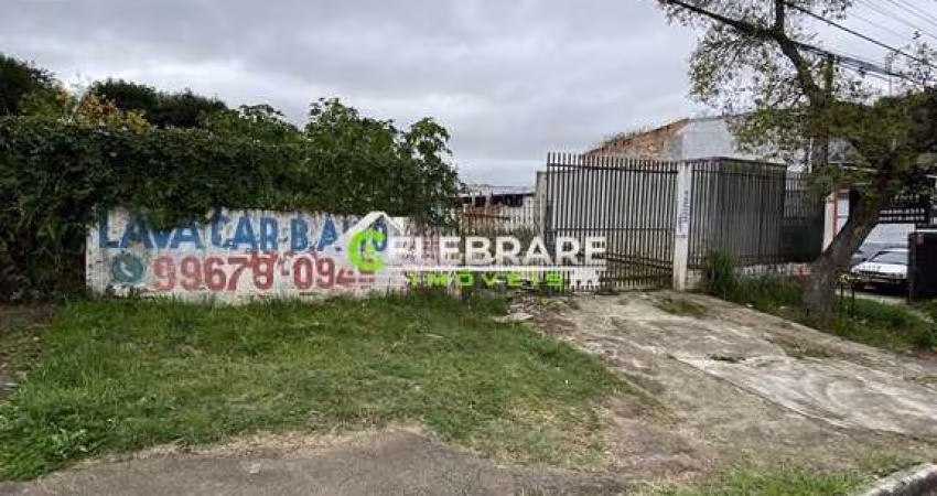 ÓTIMO TERRENO NO BAIRRO ALTO! 500m²,PRÓXIMO AO TERMINAL
