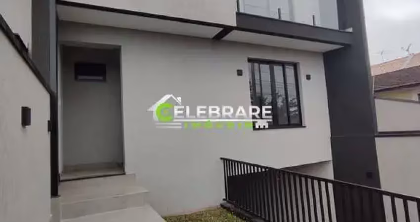 Triplex novo no boa vista! 03 qts,suíte,churrasq.,frente p/ rua