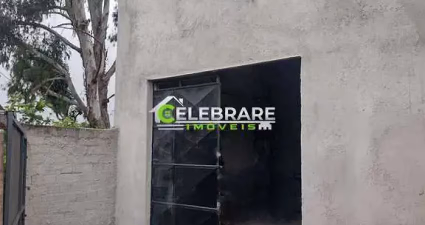 Barracão no bairro alto!! 160m²,próx. ao supermercado rio verde