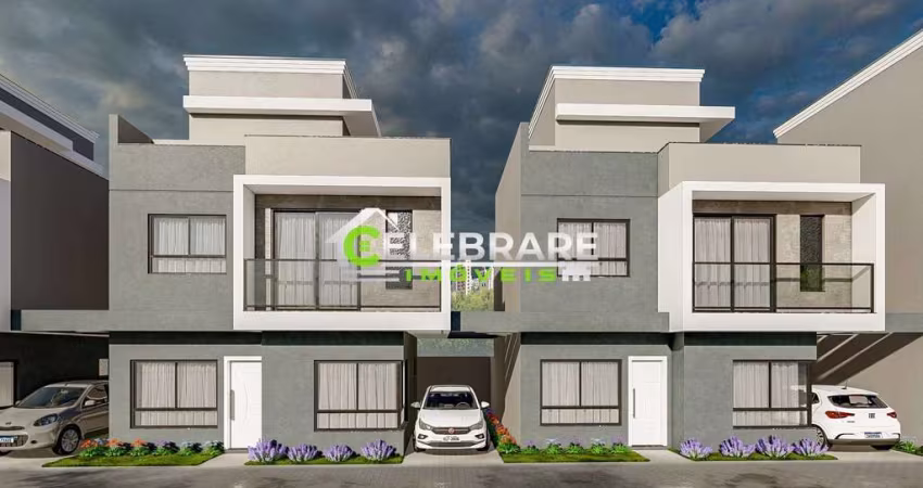 TRIPLEX DE CONDOMINIO NO UBERABA, 03 QTOS, 01 SUÍTE, TERRAÇO.