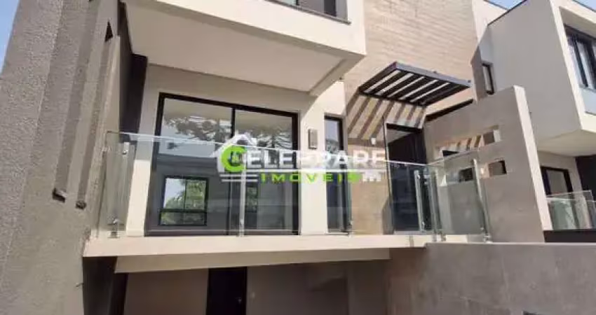 Triplex de condomínio próximo a opera de arame,03 qtos,suíte