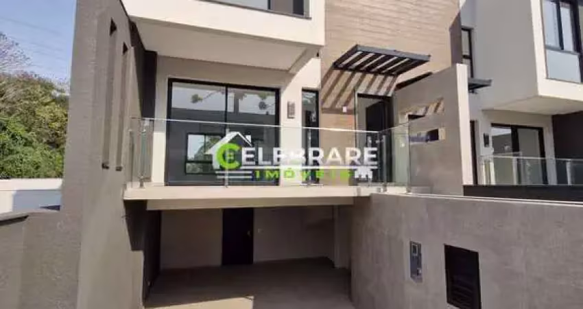 Casa com 3 quartos à venda na Rua Eugênio Flor, 390, Abranches, Curitiba