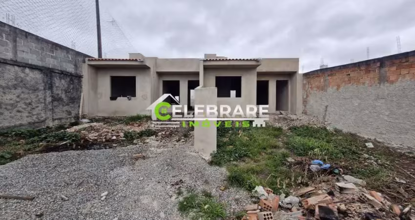 CASA NOVA EM COLOMBO! 03 QTOS,AMPLO TERRENO,PRÓX. AO PARQUE NJS