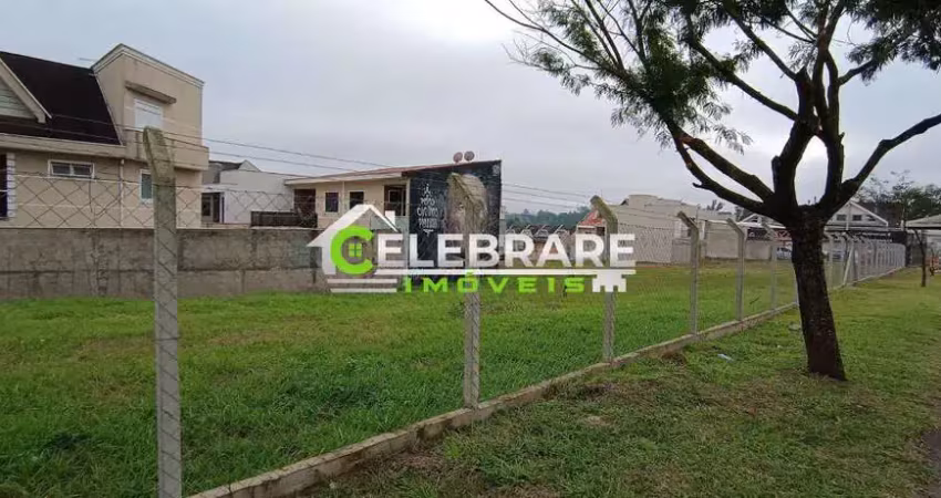 Excelente terreno no atuba! 507m², próximo ao parque atuba