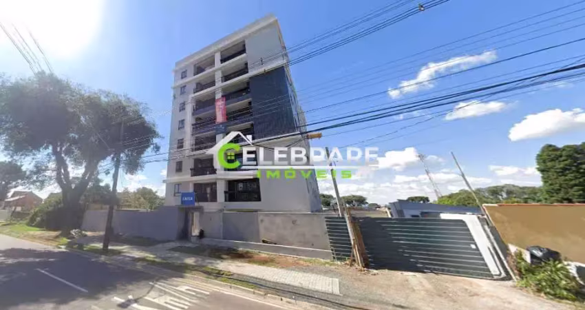 Apto no novo mundo! 01 qto,andar alto,próx. term. capão raso