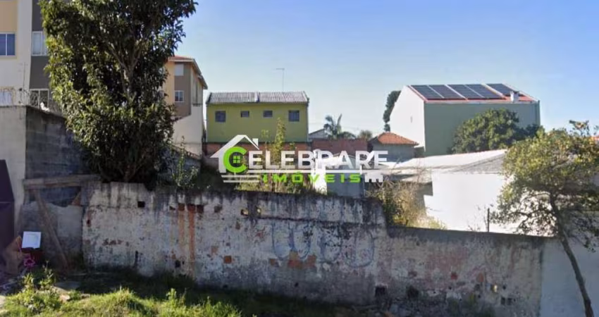 TERRENO GUARANI COLOMBO, 480m², PROXIMO A ESTRADA DA RIBEIRA