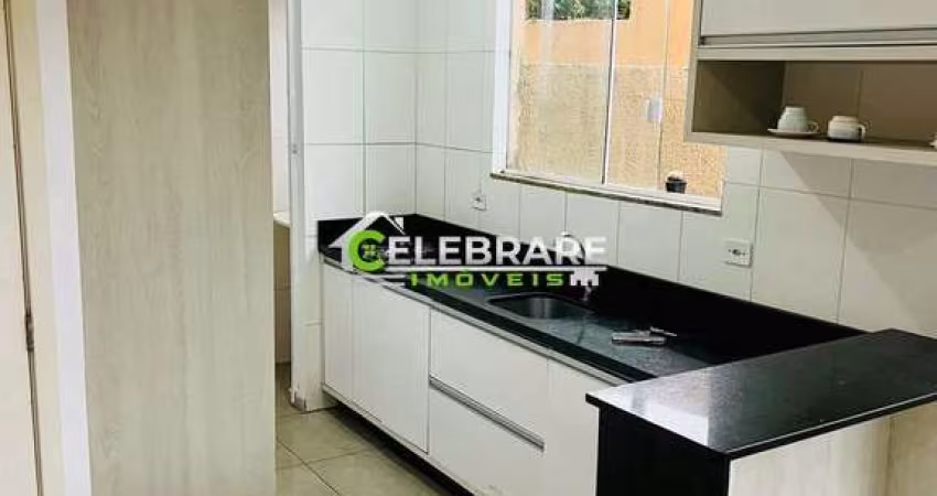APTO NO GUARAITUBA! 02 QTOS,GARDEN,COZINHA C/ ARMÁRIOS,GARAGEM