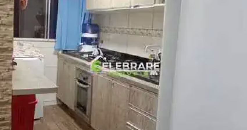 Ótimo apto ganchinho,02 qtos,garagem,próx. mercado nortão