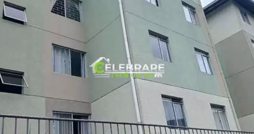 Apartamento no santa cândida! 02 qtos,sala,coz.área de serviço
