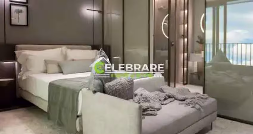 STUDIO NOVO NO BATEL! ÓTIMA LOCALIZAÇÃO