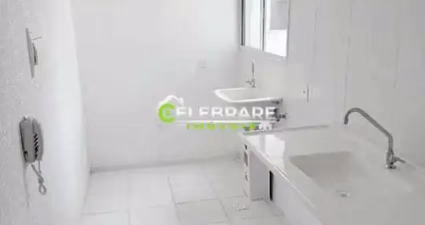 Apto novo em são j dos pinhais!! 02 qtos,próx.mercado martins