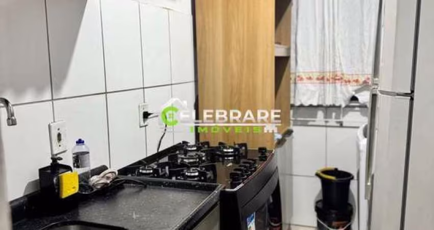 APARTAMENTO NO SANTA CÂNDIDA!! 02 QUARTOS