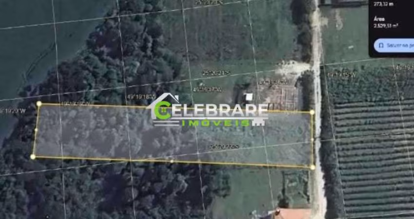 TERRENO NO BOTIATUBA,ALMIRANTE TAMANDARÉ!!
