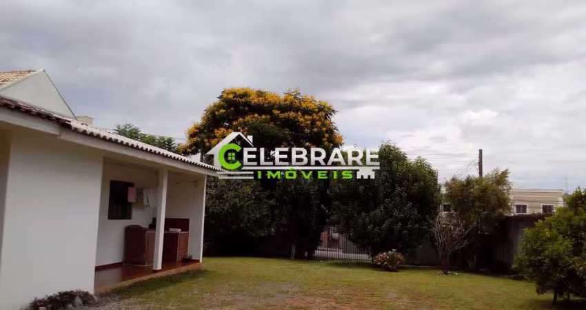 TERRENO COM KITNET EM CAMPINA GRANDE DO SUL!!