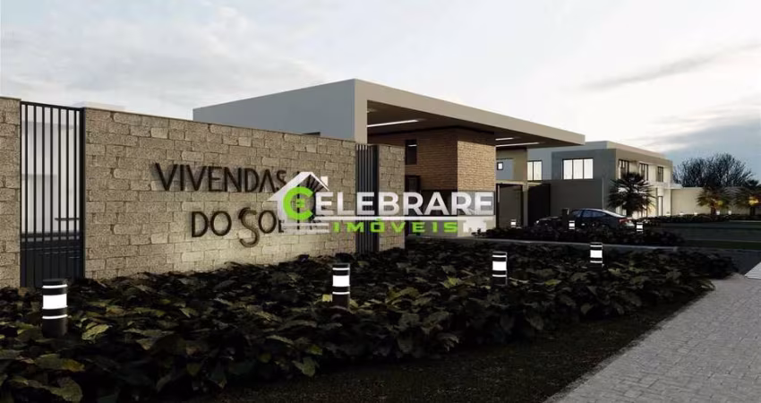 TERRENO DE CONDOMÍNIO EM SÃO JOSÉ DOS PINHAIS!!!