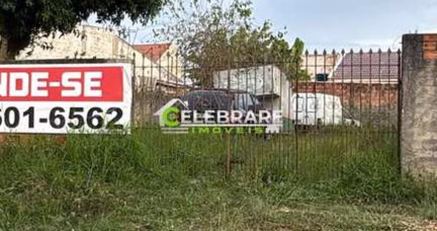 TERRENO NO ALTO TARUMÃ!! PRÓX.MERCADO GREEN IGUAÇU