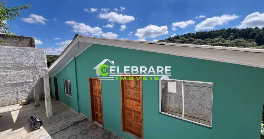 CASA EM ALMIRANTE TAMANDARÉ!! 05 QUARTOS,PRÓX.MERCD NOSSO LAR