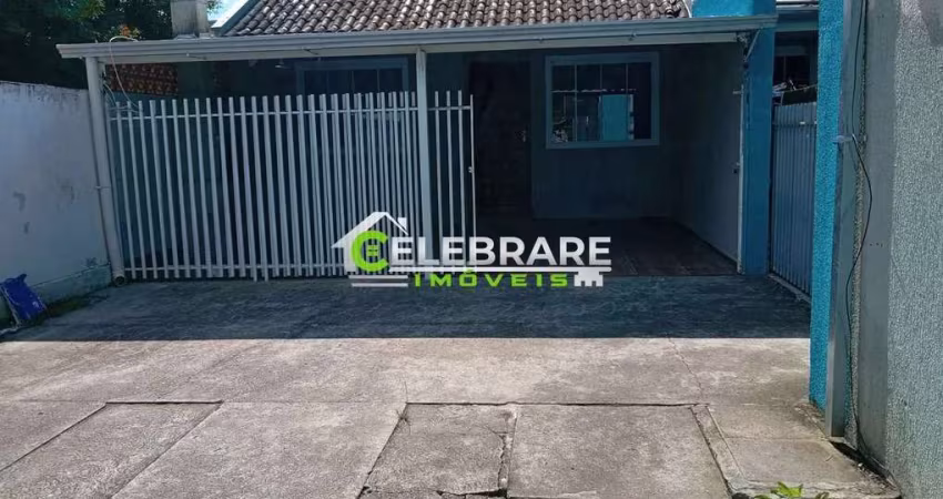 CASA EM PIRAQUARA!! 02 QTOS,CHURRAS,02 VAGAS COBRT