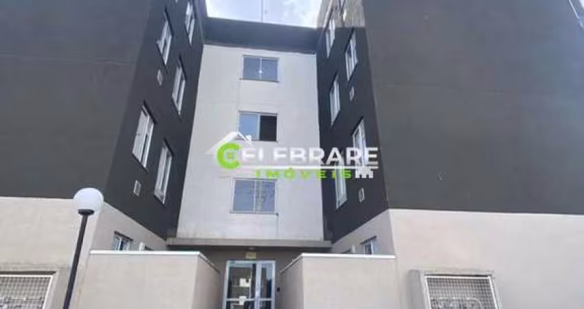 APTO GARDEN EM ALMIRANTE TAMANDARÉ!! COM 02 QUARTOS