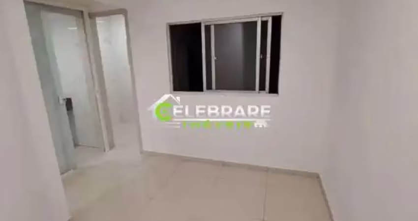 Flat com 1 quarto à venda na Rua Nilo Cairo, 68, Centro, Curitiba