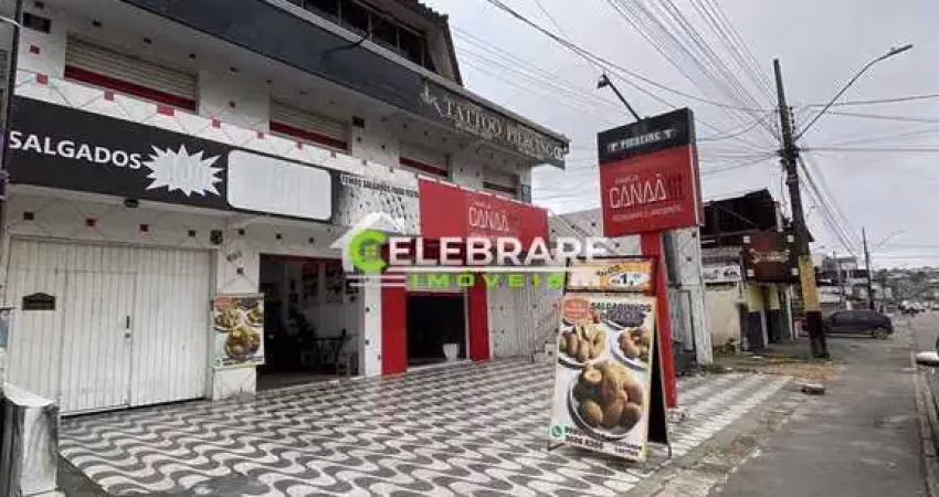 CONJ. COMERCIAL C/ CASAS EM COLOMBO! 624m² TOTAL,BEM LOCALIZADO