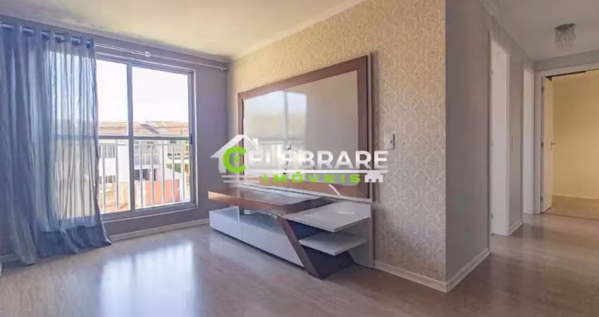 Apartamento com 3 quartos à venda na Rua dos Provérbios, 160, Santa Cândida, Curitiba
