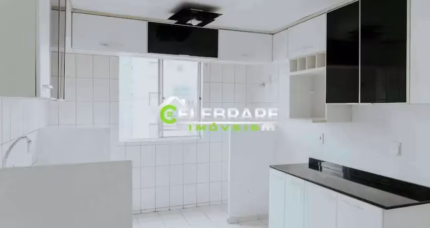 Apto na cidade industrial!! 02 quartos,cozinha,próx.parq caiuá