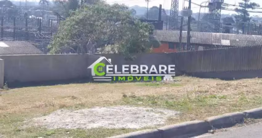 Terreno à venda na Rua Jefferson Becker, 194, Taboão, Curitiba