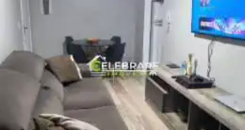 Apartamento com 2 quartos à venda na Rua Synval Stocchero, 75, Augusta, Curitiba