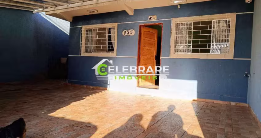 Casa em são josé dos pinhais!! 03 qtos,suíte,edícula,churrasq.