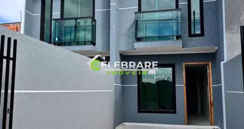 Sobrado novo na cic!!! 03 qtos,sacada,churrs,próx.merc vitória