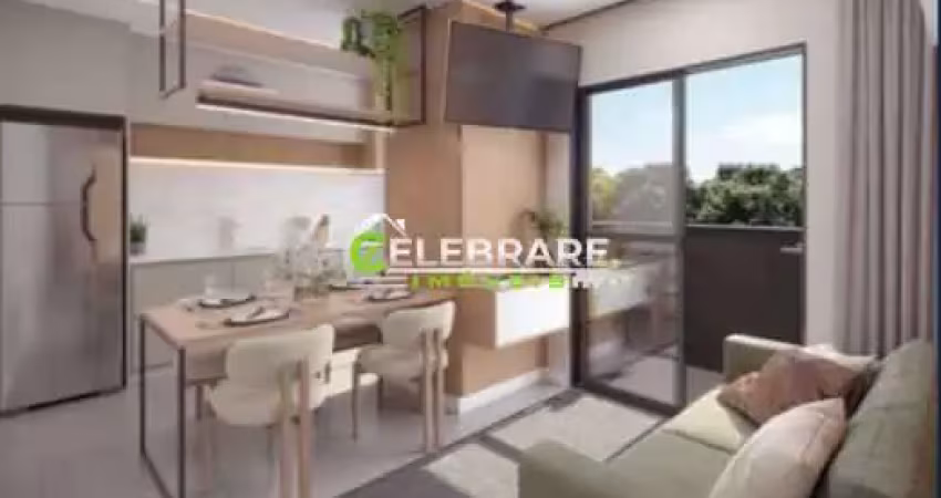 Apto novo em são josé!!! 02 qtos,sacada,churrasq,próx. condor