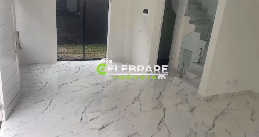 Triplex novo no uberaba!!! 03 qtos,suíte,terraço, próx. uninter