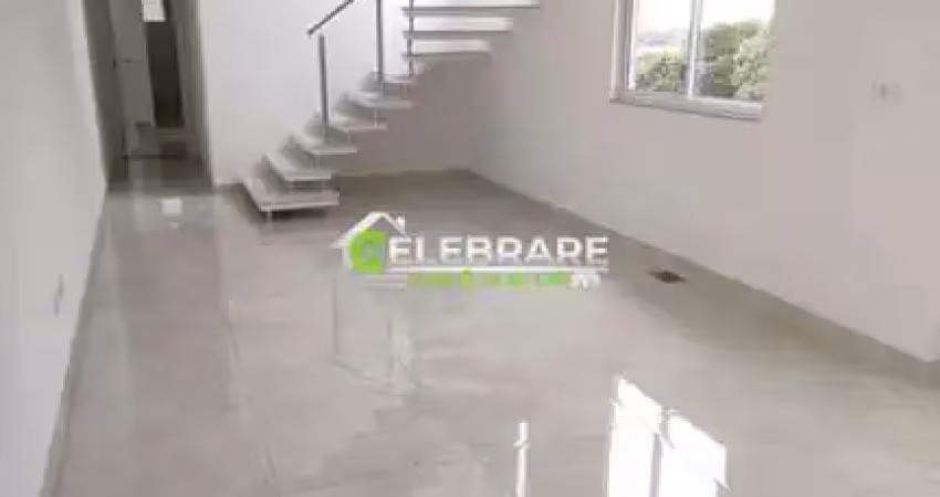 Cobertura duplex nova em pinhais!!! 02 qtos, suíte, terraço