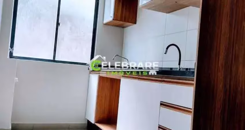 Apartamento com 2 quartos à venda na Rua Elizio Ferreira do Nascimento, 961, Tanguá, Almirante Tamandaré